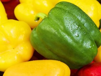 All About Peppers