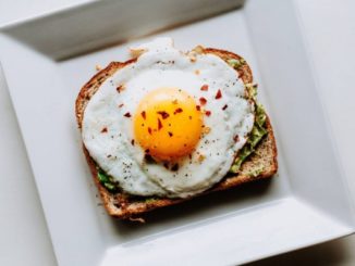 Benefícios de um café da manhã rico em proteínas