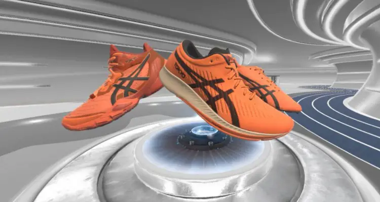 Nike Vaporfly 및 Adidas Adizero Pro와 경쟁하기 위해 Metaracer 출시