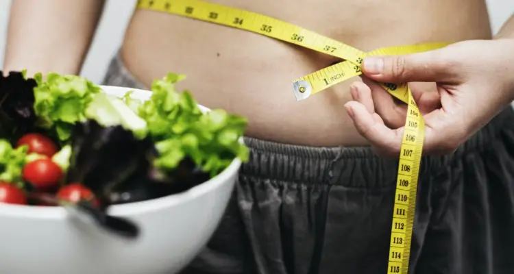 6个迹象表明您没有节食减肥