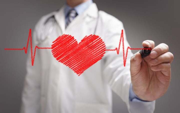 Kardiovaskulární kardiovaskulární onemocnění, které se projevují sodíkem