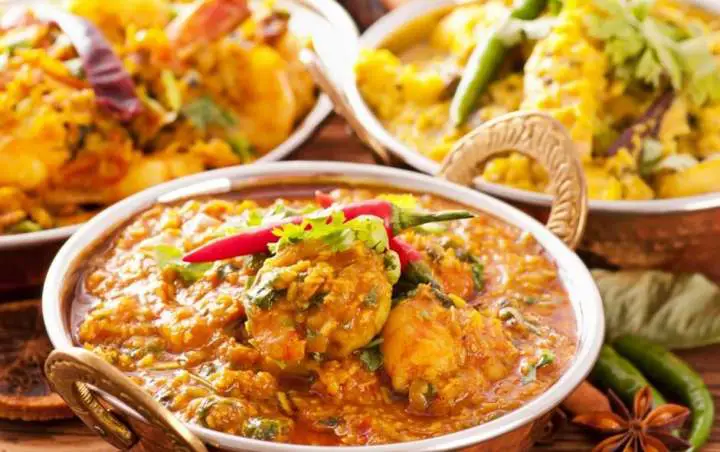 Benefity del arroz con curry