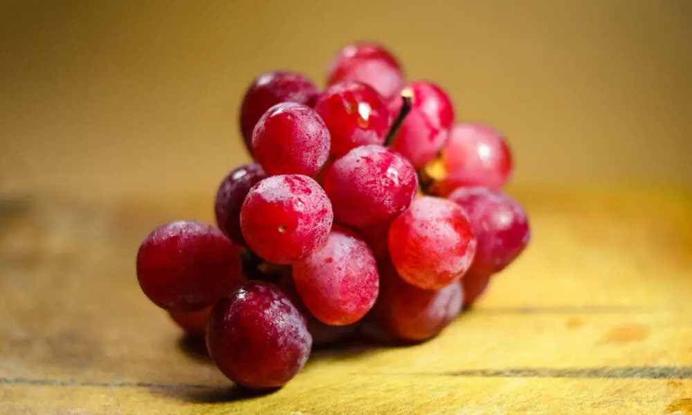 Bene Loios que aportan las uvas al incluirla en la dieta