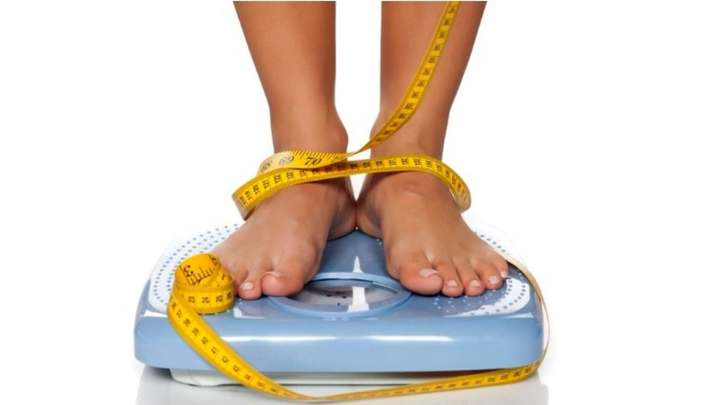 Tasa saludable de pérdida de peso