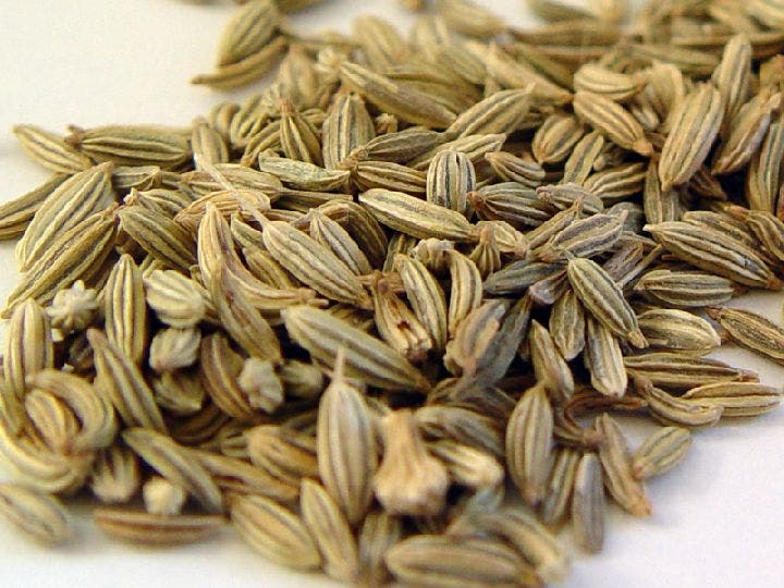 Propiedades de las semillas de hinojo