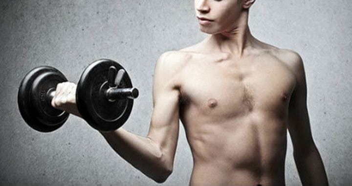 Motivos por los que no aumenta la masa muscular