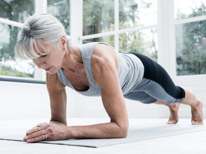 Posturas de yoga para tu rutina de bụng