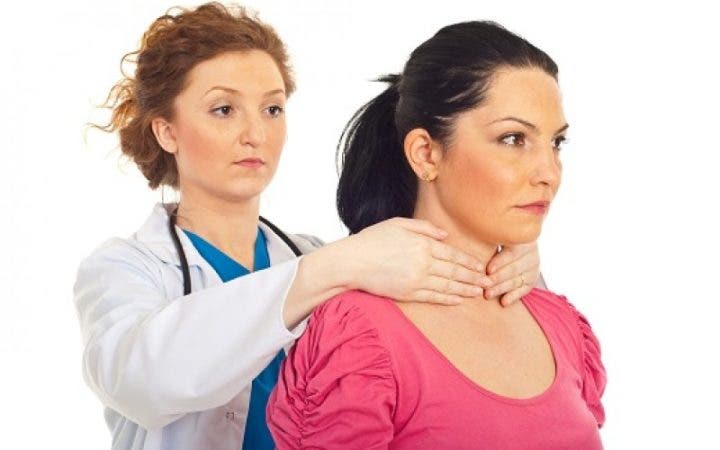 Algunos problemas de salud causados por la tiroides