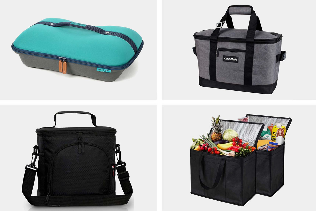 The 5 Best Insulated Food Bags You Can Buy That You Will Want | TipTar