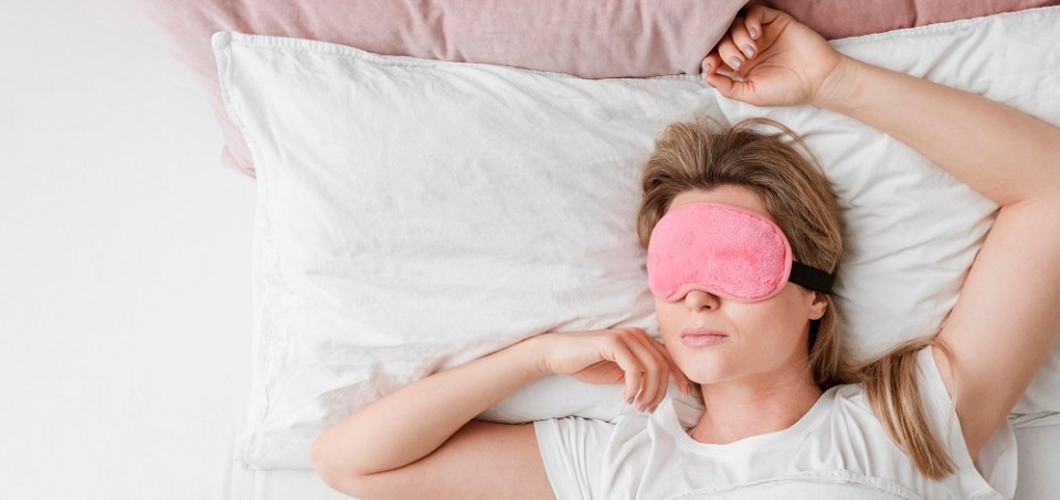Cómo prevenir la apnea del sueño