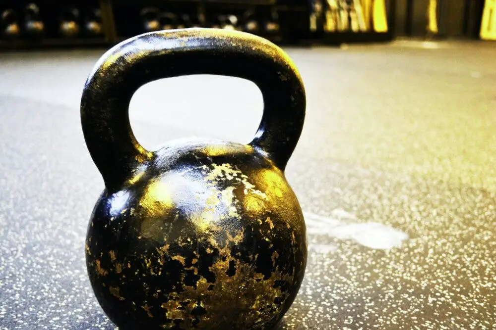 Ejercicios con kettlebells for for home -yritykset