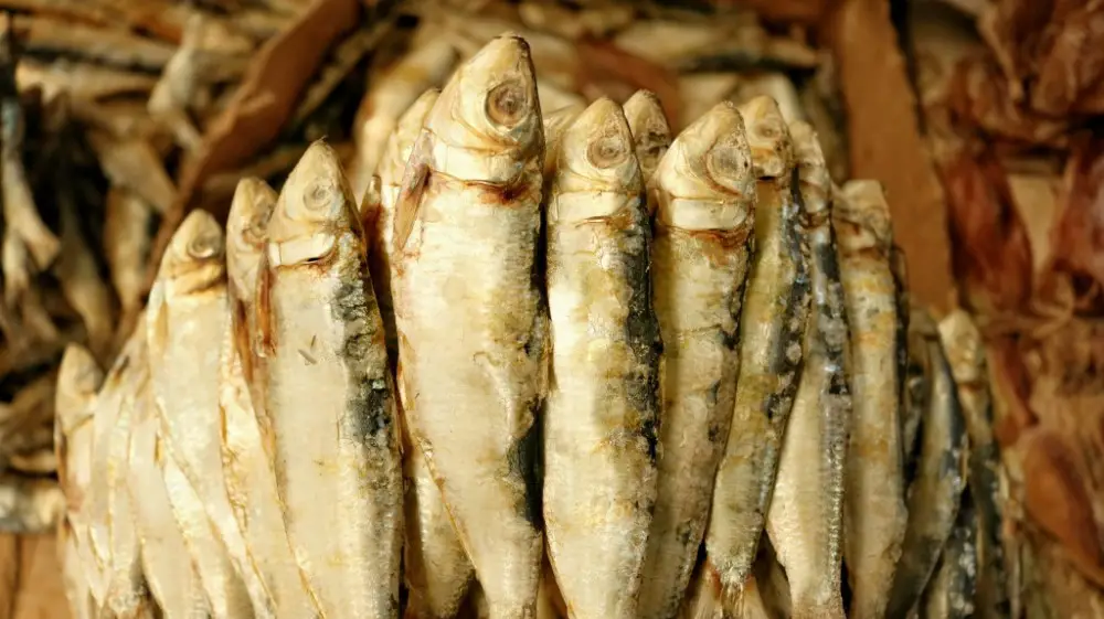 sardinas a la brasa