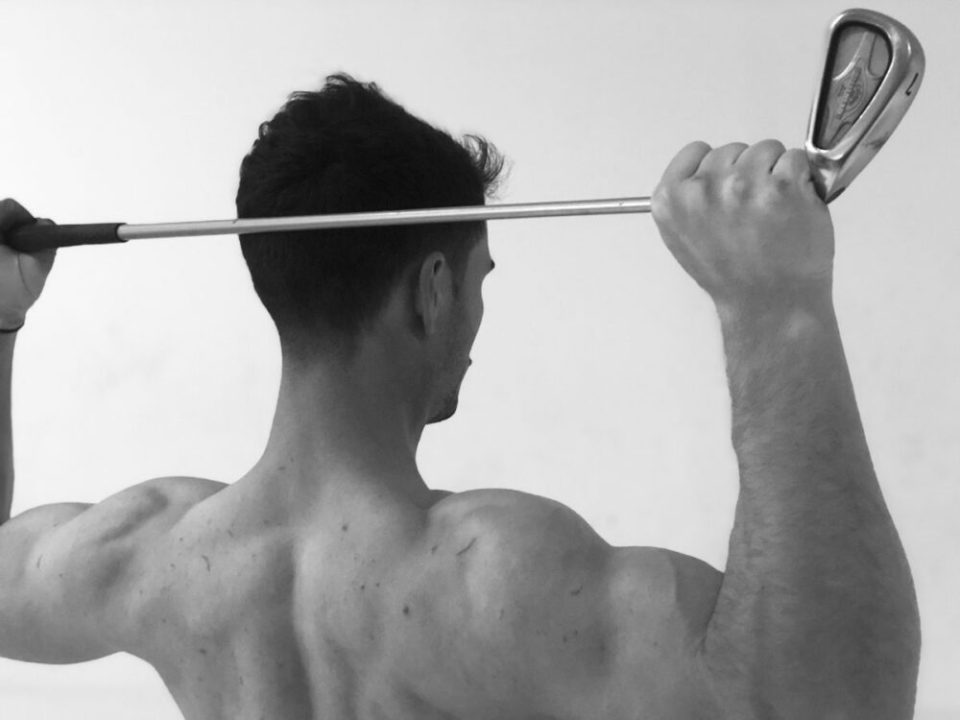 ejercicios para definir los músculos de la espalda