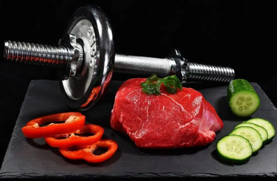 Dieta para ganar masa muskulös