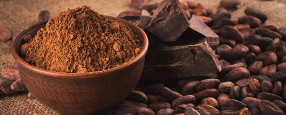 Beneficios del kakao