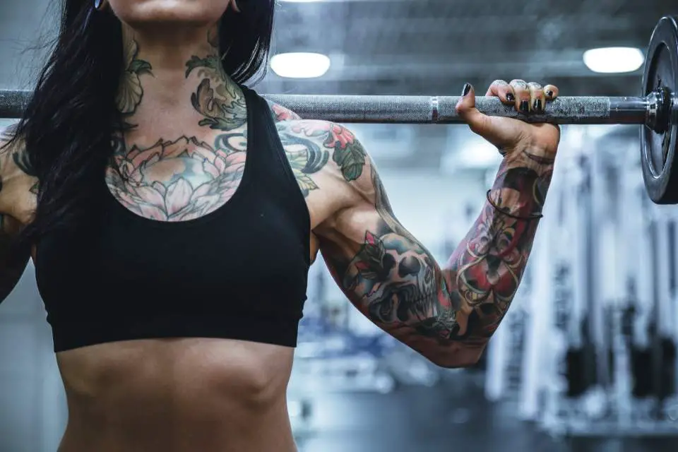 Cargas e repetições ótimas para ganhar massa muscular