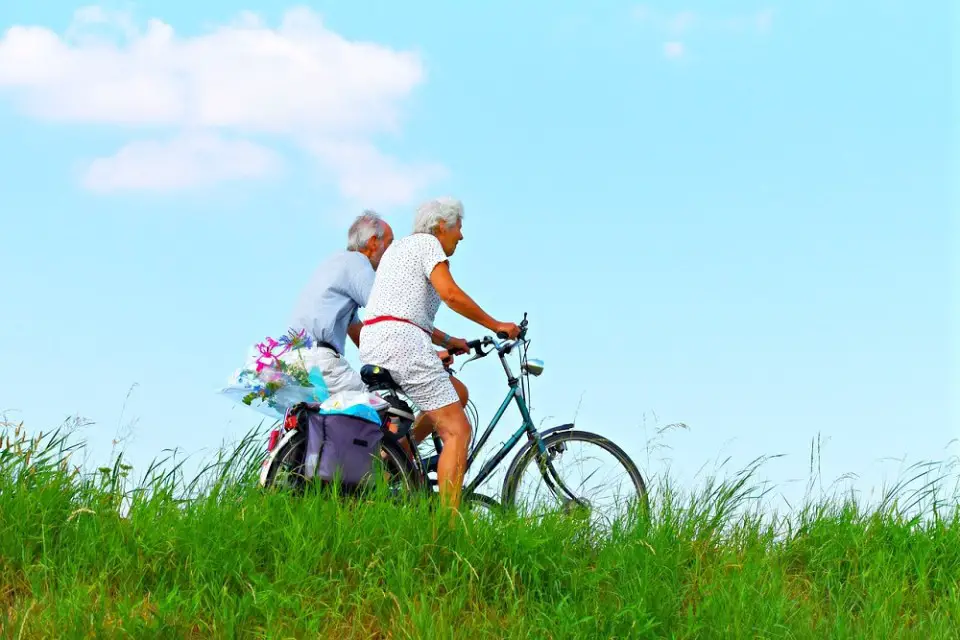 Montar en bici te ayuda a reducir el colesterol alto