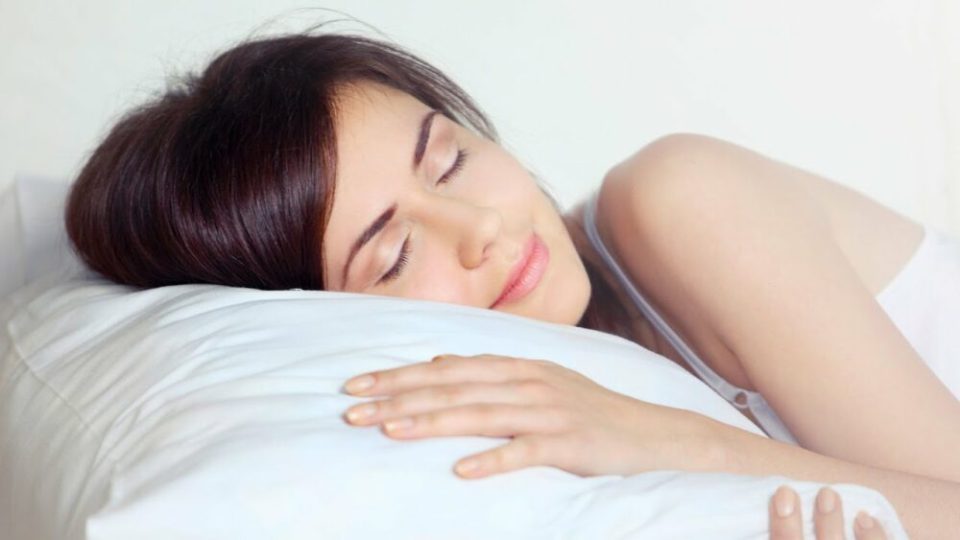 técnicas de relajación para dormirse antes