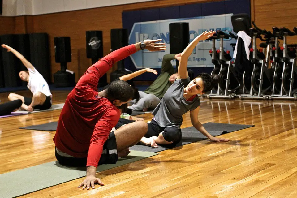 mejores la flexibilidad de la musculatura