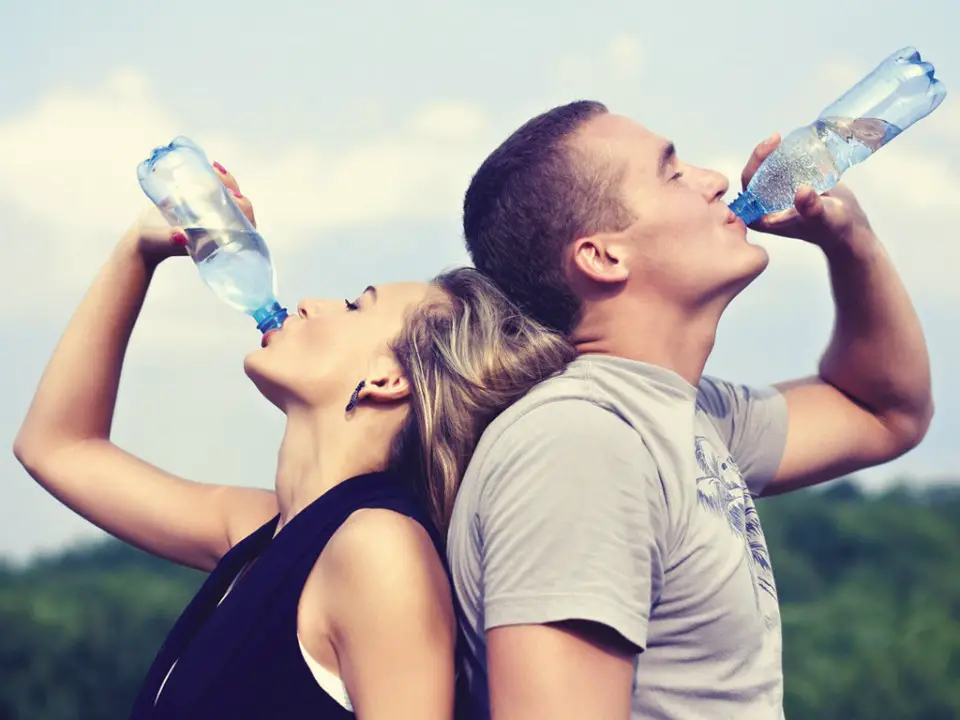L'importance de l'hydratation et du sport
