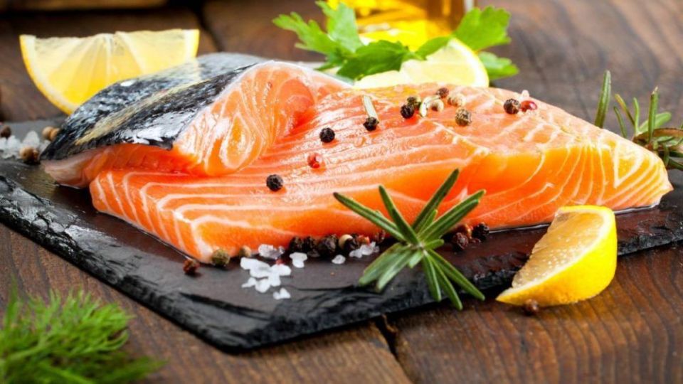 utilizar el salmón en una dieta saludable