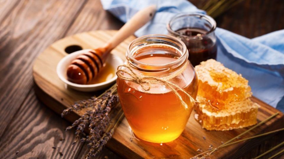 La miel, uno de los edulcorantes más saludables