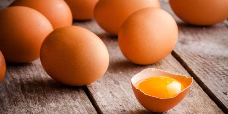 la importancia de comer huevos