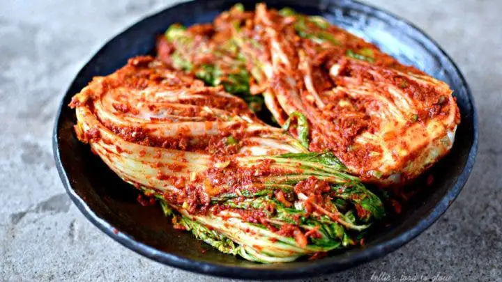 kimchi provoacă pierderea în greutate)