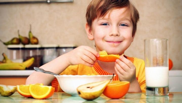 6 ideas de desayunos saludables para niños