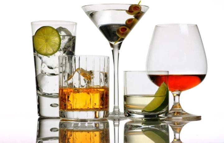 Beneficios del alcohol para la salud
