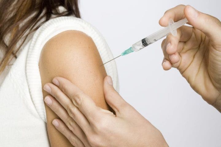 Vacunarse contra la gripe