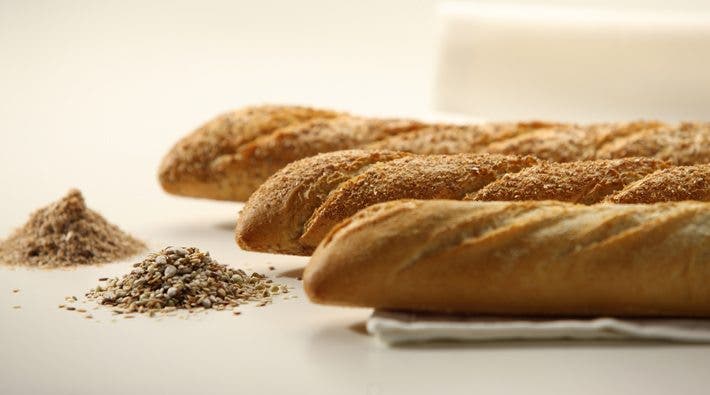 Los Ingredients del pan hacen daño a la salud?