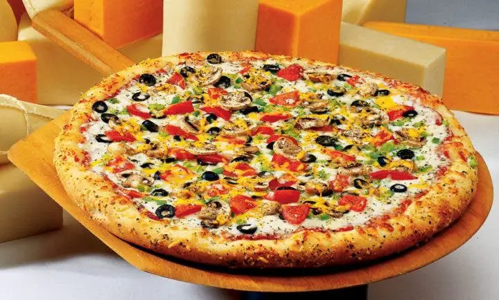 Recetas de pizzas más saludables