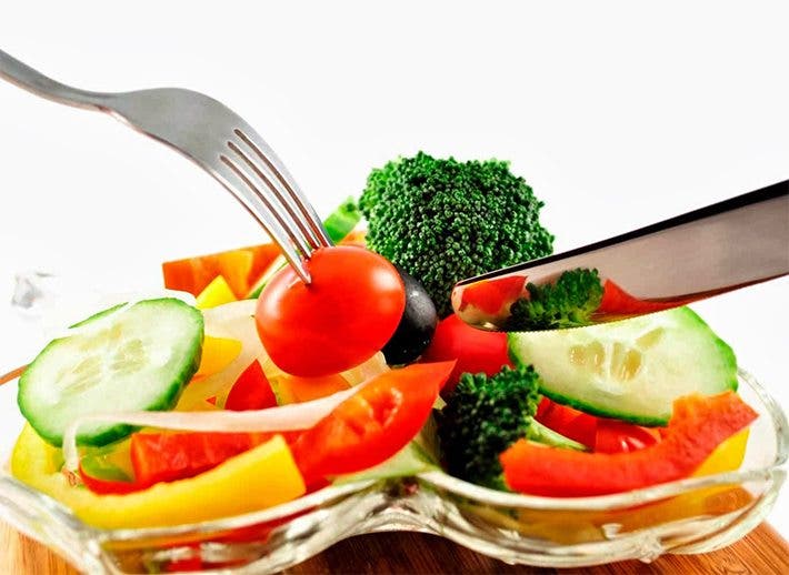Las 17 verduras más nutritivas