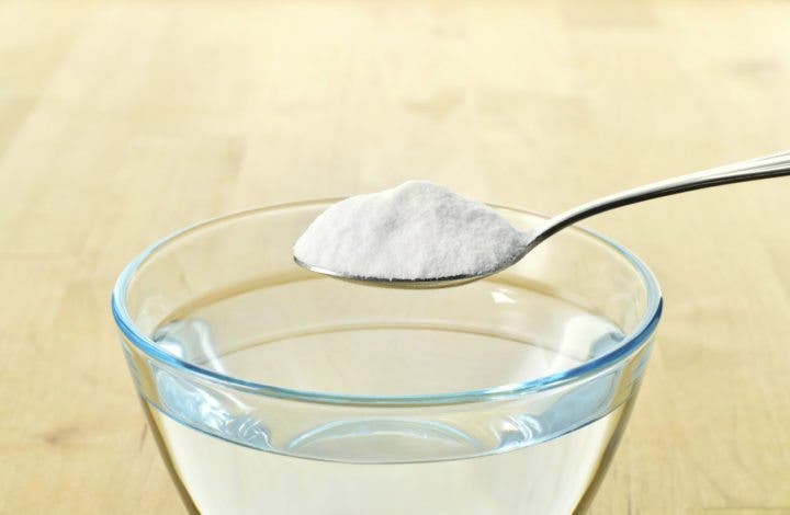Para que sirve el bicarbonato de sodio?