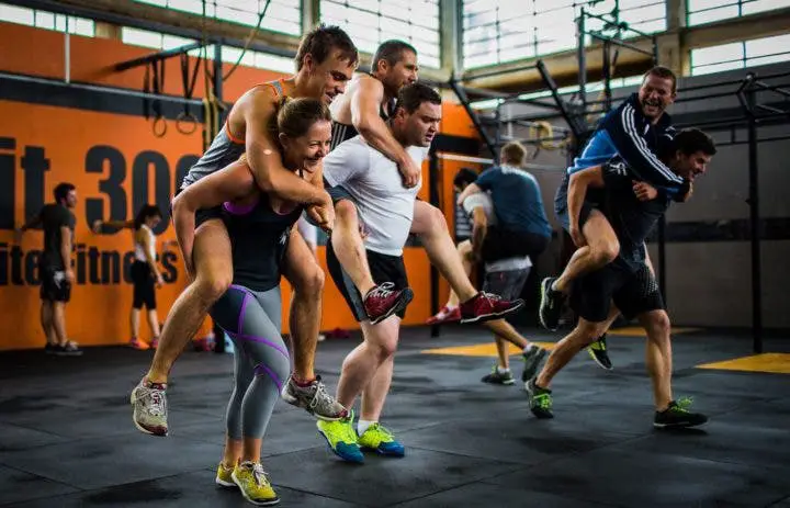 Te traemos las 3 mejores rutinas de CrossFit