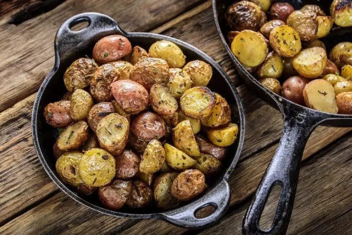 Se pot consuma patatas pentru adelgazar?