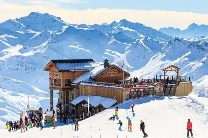 أفضل محطات esquí de España