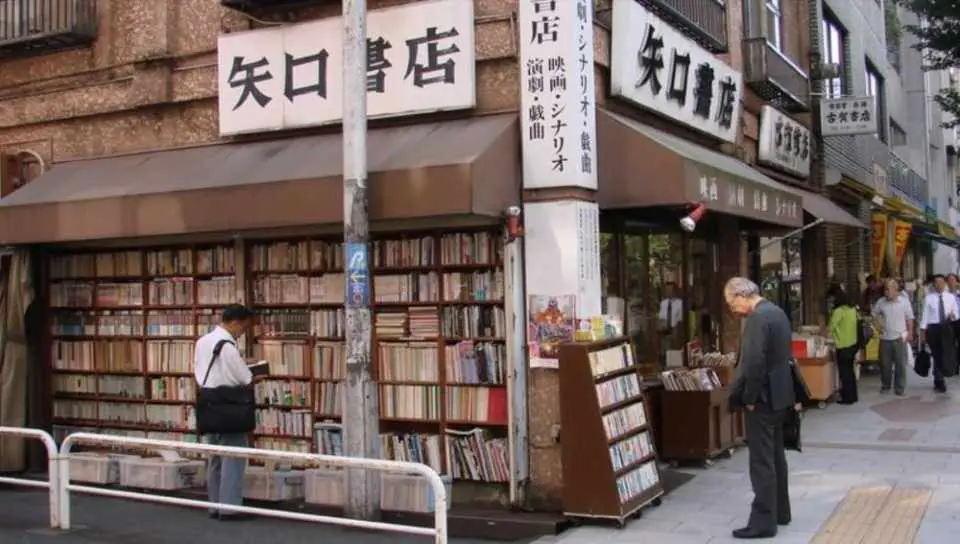 Ciudades de papel: Bestimmungsorte für amantes de los libros