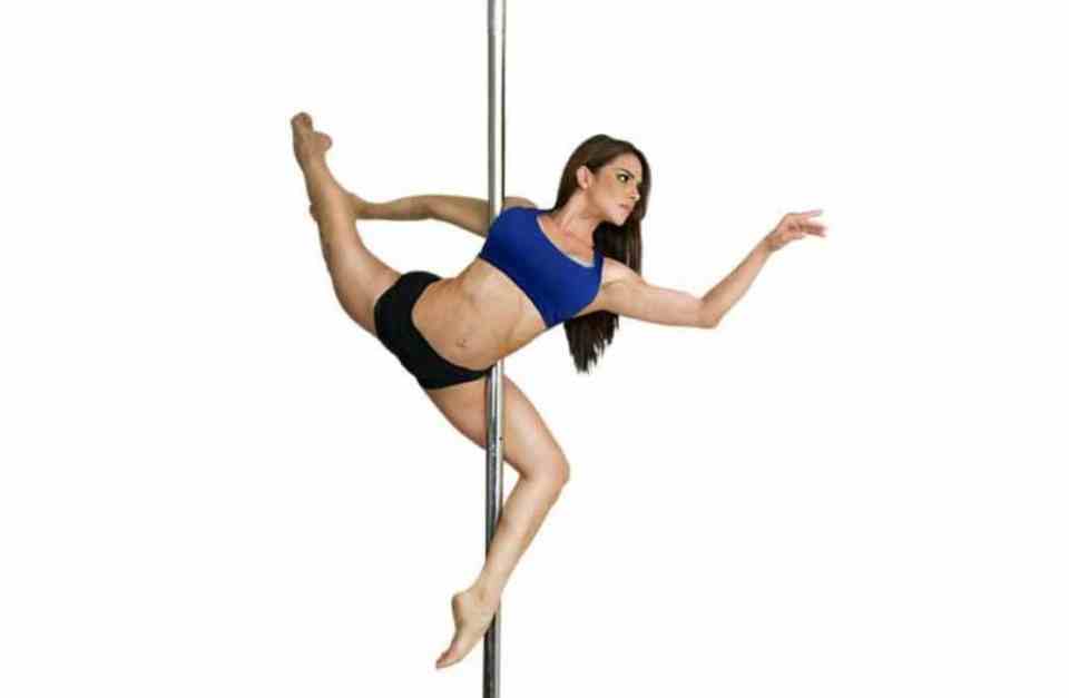 Descubre el Pole Dance una nueva forma de ejercitarse