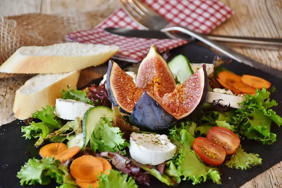 recetas de salades met fruta saludables en muy fáciles