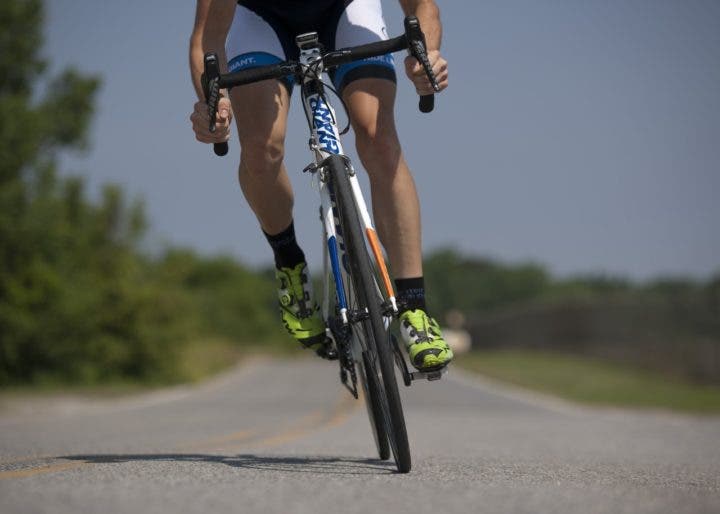 Cómo ganar músculo sin sacrificar tus entrenamientos de ciclismo