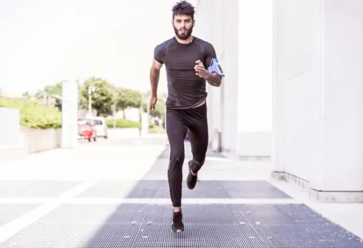 ¿ Cuánto timpo necesitas para sentirte bien corriendo?