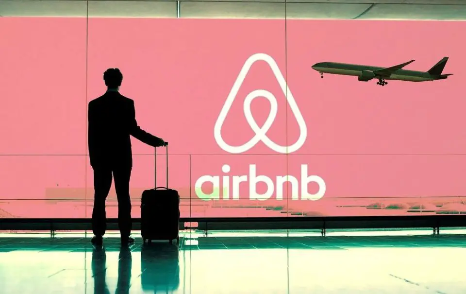 Ga naar Airbnb voor grote bedragen