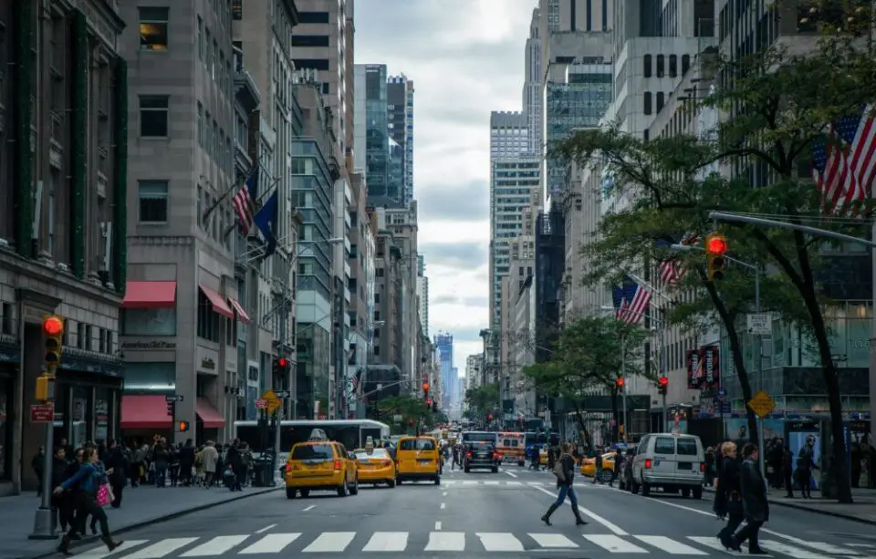 Puedes pasear por Nueva York gracias los viajes wirtualnych i historycznych pomników