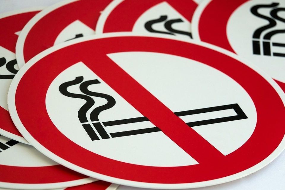 En Japón no se puede fumar por la calle