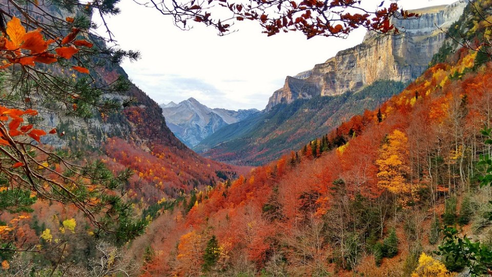 planes de otoño para desconectar en los Pirineos 