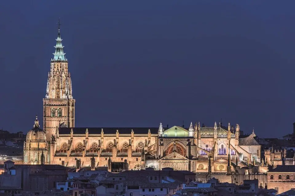 Toledon katedraali
