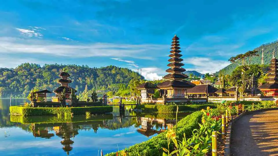 Descubre Bali y su naturaleza imperante