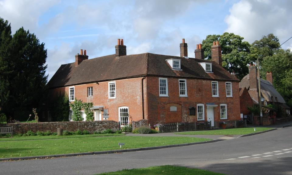 La Casa Museo en Hampshire es parada obligada en tu ruta por la Inglaterra de Jane Austen